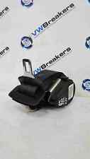 Volkswagen Beetle Convertible 2002-2011 Drivers OSR Rear Seat Belt 601158100A